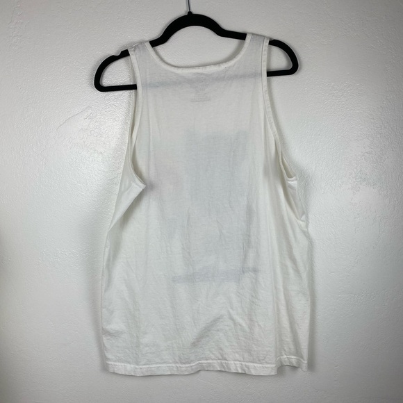 Vintage FULLY LACED Tank Top Men’s size Large - Picture 2 of 9